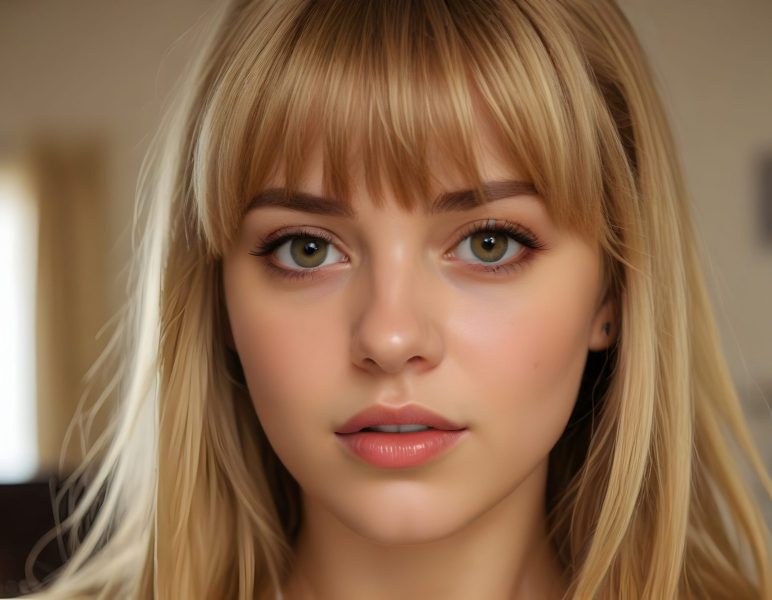 <center>Blonde Woman        </center>